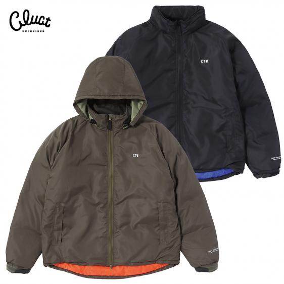 CLUCT : CTW-COLD PARKA
