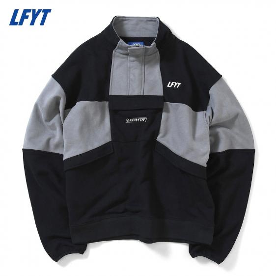 LFYT : CLASSIC TECH SWEAT ANORAK 