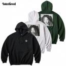 INTERBREED : Ernie Paniccioli for INTERBREED "L Boogie Off Shot Hoodie"