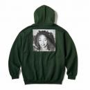 INTERBREED : Ernie Paniccioli for INTERBREED "L Boogie Off Shot Hoodie"