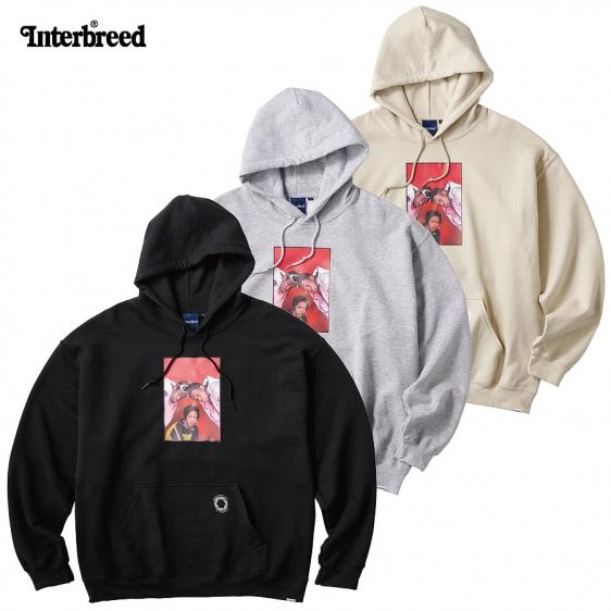 INTERBREED : Ernie Paniccioli for INTERBREED "The Fugees 93 Hoodie"
