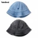 INTERBREED : Washed Denim IB Bowl Hat