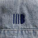 INTERBREED : Washed Denim IB Bowl Hat