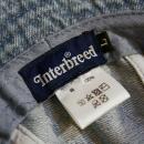 INTERBREED : Washed Denim IB Bowl Hat
