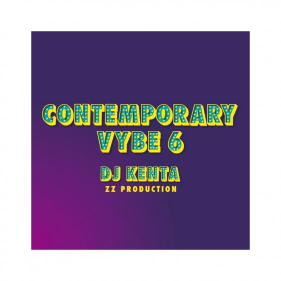 DJ KENTA (ZZ PRODUCTION) / Contemporary Vybe 6