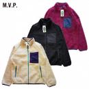 M.V.P. : x MANASTASH FLEECE JACKET