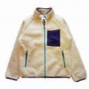 M.V.P. : x MANASTASH FLEECE JACKET