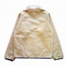 M.V.P. : x MANASTASH FLEECE JACKET