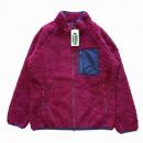 M.V.P. : x MANASTASH FLEECE JACKET