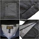 M.V.P. : x MANASTASH FLEECE JACKET
