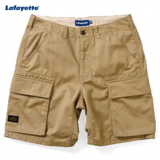 Lafayette : CLASSIC BIG POCKET CARGO SHORTS