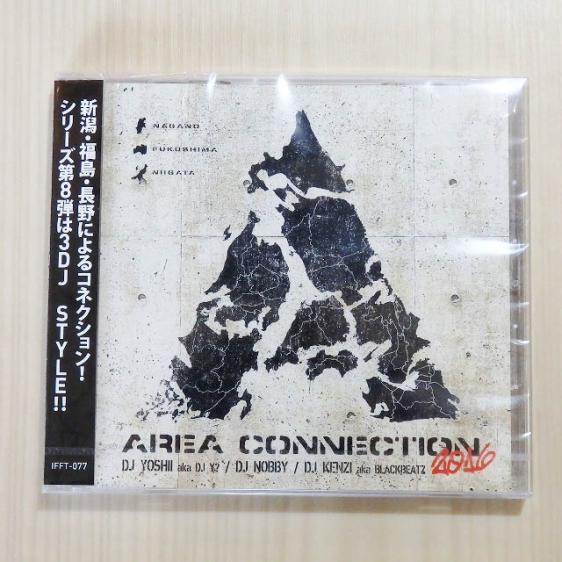 AREA CONNECTION 2016/DJ YOSHII, DJ NOBBY, DJ KENZI