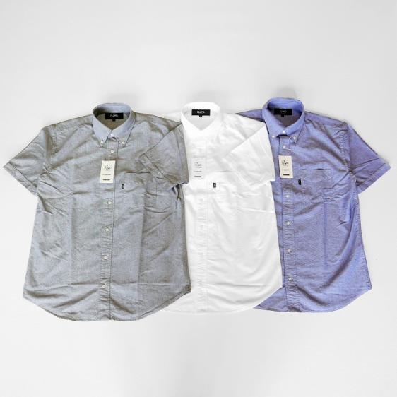 FLSPC. : S/S OXFORD SHIRT