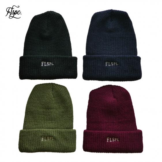 FLSPC. : KNIT CAP "COLLEGE"