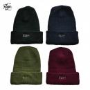 FLSPC. : KNIT CAP "COLLEGE"