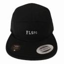FLSPC. : MELTON WOOL JET CAP "COLLEGE"