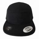 FLSPC. : MELTON WOOL JET CAP "COLLEGE"