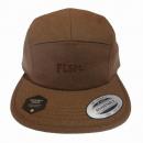 FLSPC. : MELTON WOOL JET CAP "COLLEGE"