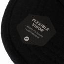 FLSPC. : MELTON WOOL JET CAP "COLLEGE"