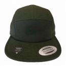 FLSPC. : MELTON WOOL JET CAP "COLLEGE"