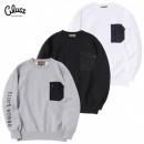 CLUCT : CLT-CRW SWEAT