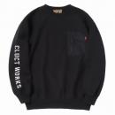 CLUCT : CLT-CRW SWEAT