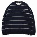 SAYHELLO : Cash Logo Border Sweat