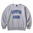 INTERBREED : BROWNS College Crew