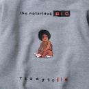 CULTCLUB : NOTORIOUS CREWNECK by YUNG LENOX