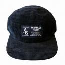 ACAPULCO GOLD : AG CORDUROY CAMP CAP
