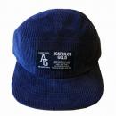 ACAPULCO GOLD : AG CORDUROY CAMP CAP