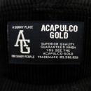 ACAPULCO GOLD : AG CORDUROY CAMP CAP