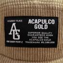 ACAPULCO GOLD : AG CORDUROY CAMP CAP