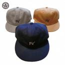 ACAPULCO GOLD : NY 6 PANEL WOOL CAP