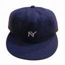 ACAPULCO GOLD : NY 6 PANEL WOOL CAP