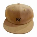 ACAPULCO GOLD : NY 6 PANEL WOOL CAP