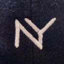 ACAPULCO GOLD : NY 6 PANEL WOOL CAP