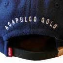 ACAPULCO GOLD : NY 6 PANEL WOOL CAP