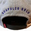 ACAPULCO GOLD : NY 6 PANEL WOOL CAP
