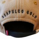 ACAPULCO GOLD : NY 6 PANEL WOOL CAP