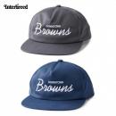 INTERBREED : BROWNS Snapback