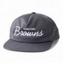INTERBREED : BROWNS Snapback