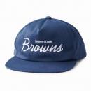 INTERBREED : BROWNS Snapback