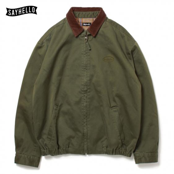SAYHELLO : Check Liner Swing Top