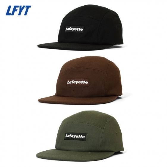 LFYT : WORKERS SMALL LOGO DUCK CAMP CAP