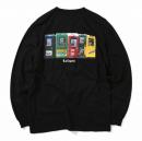 LFYT : FREE PAPER BOX L/S TEE