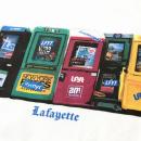 LFYT : FREE PAPER BOX L/S TEE