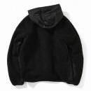 LFYT : SHERPA FLEECE ZIP PARKA