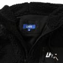 LFYT : SHERPA FLEECE ZIP PARKA