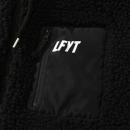LFYT : SHERPA FLEECE ZIP PARKA